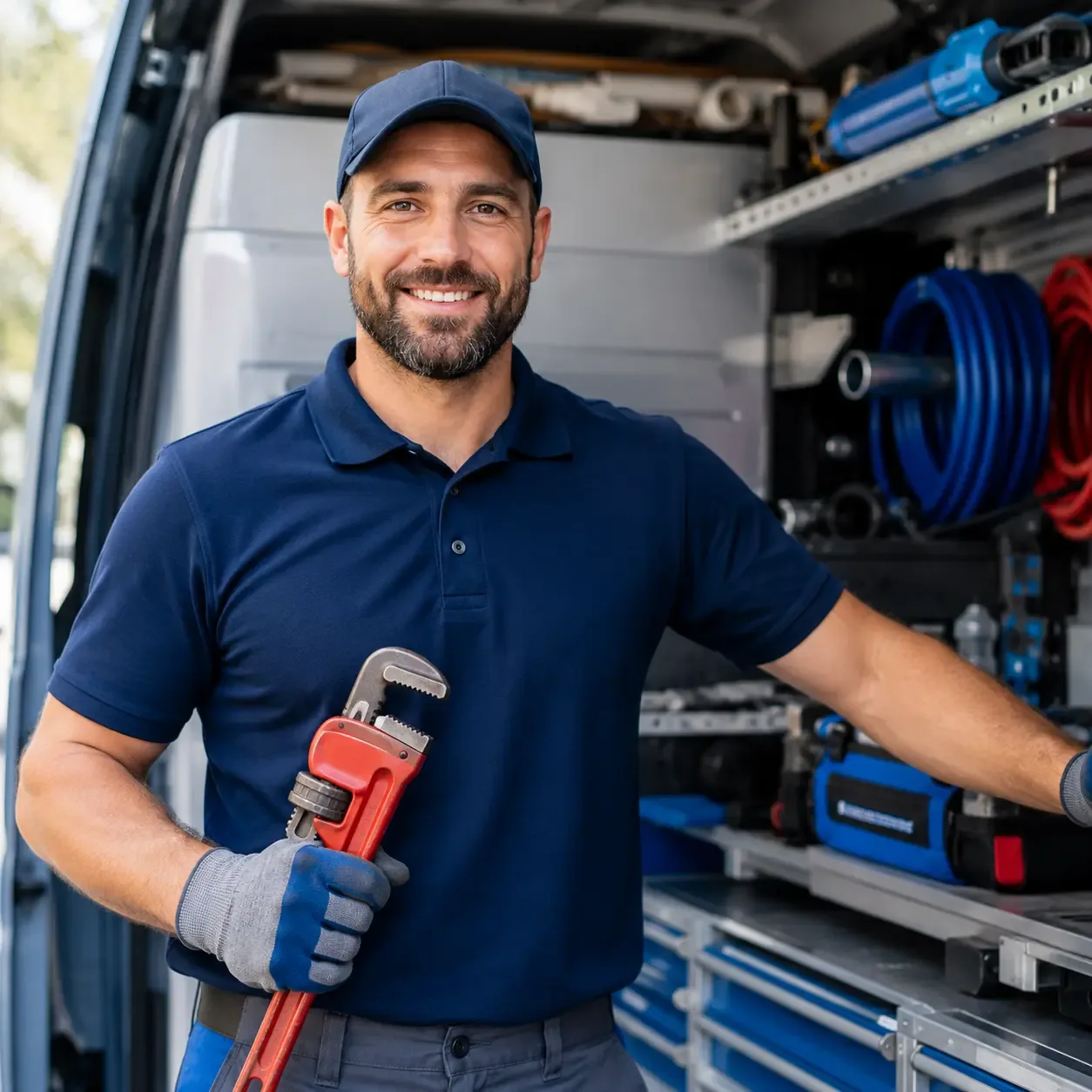 Local emergency plumbing professionals in Rock Spring, GA