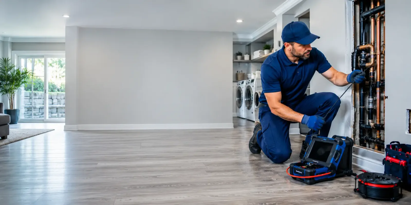 Emergency plumbing questions in Rock Spring, GA