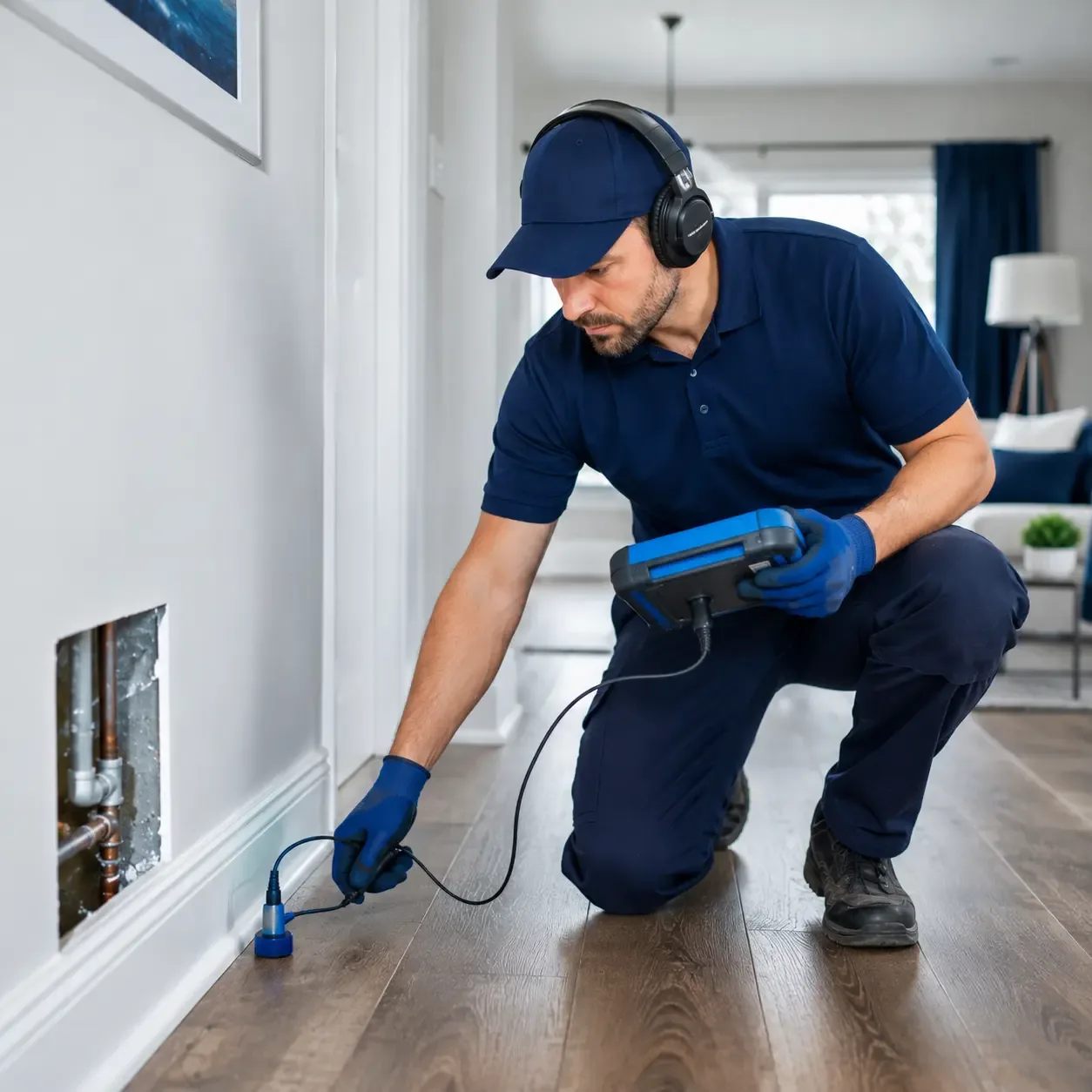 Emergency plumbing professionals serving Rock Spring, GA